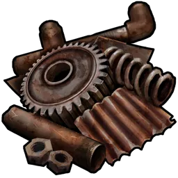 Scrap Rust Item