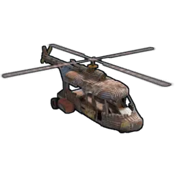 Scrap Transport Helicopter