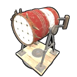 Search Light Rust Item