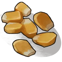 Corn Seed Rust Item