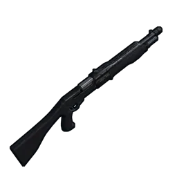 Spas-12 Shotgun