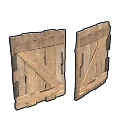 Wood Shutters