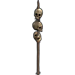 Skull Spikes