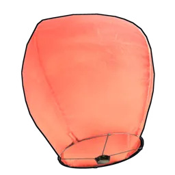 Sky Lantern - Red Rust Item