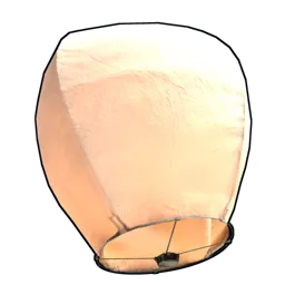 Sky Lantern Rust Item