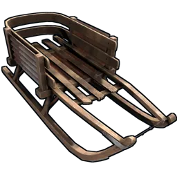 Sled Rust Item