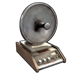 Smart Alarm Rust Item