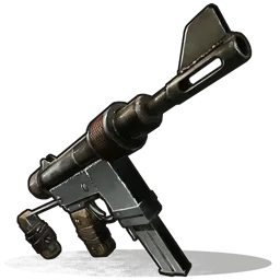 Custom SMG Rust Item