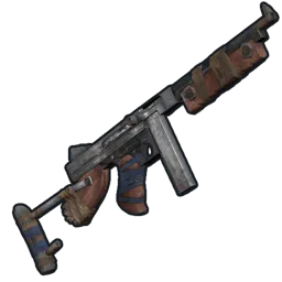 Thompson Rust Item