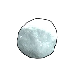Snowball Rust Item