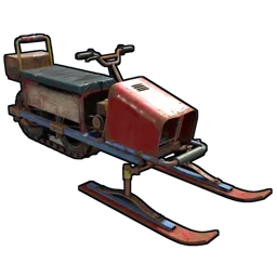 Snowmobile