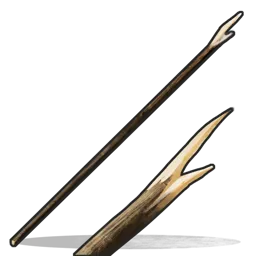 Wooden Spear