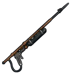 Speargun Rust Item