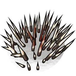 Wooden Floor Spikes
