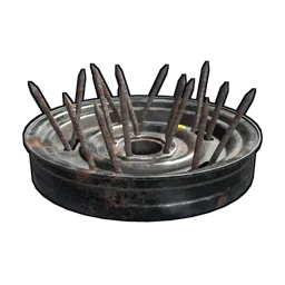 Small Spike Trap