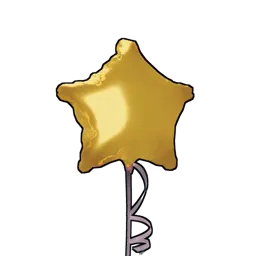 Star Balloon