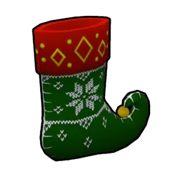 Small Stocking Rust Item