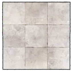Stone Floor Rust Item
