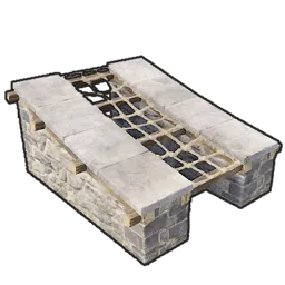 Stone Ramp