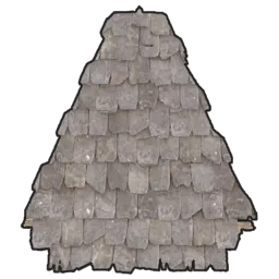 Stone Roof Triangle