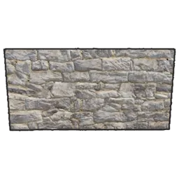 Stone Wall Half