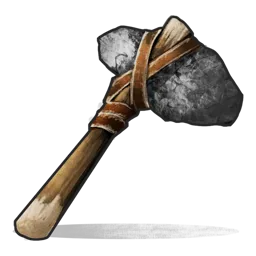 Stone Hatchet