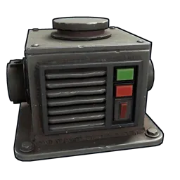 Storage Adaptor Rust Item