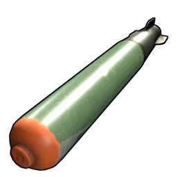 Torpedo Rust Item
