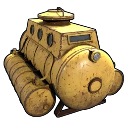 Duo Submarine