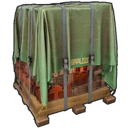 Supply Drop Rust Item