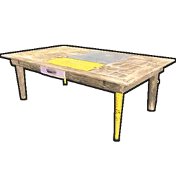 Table Rust Item