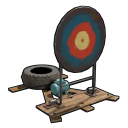 Reactive Target