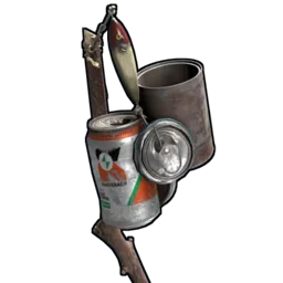 Tin Can Alarm