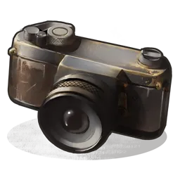 Camera Rust Item