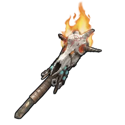 Cultist Deer Torch