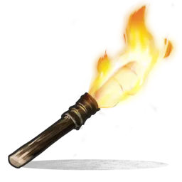 Torch Rust Item
