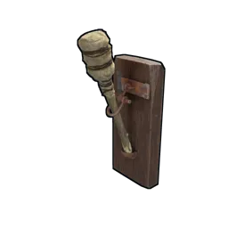 Torch Holder
