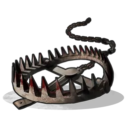 Snap Trap Rust Item