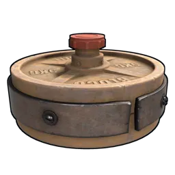 Homemade Landmine