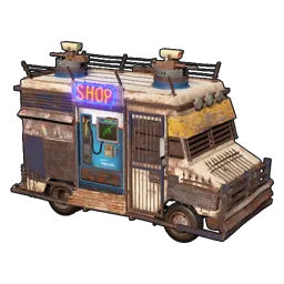 Travelling Vendor