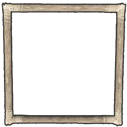 Twig Floor Frame