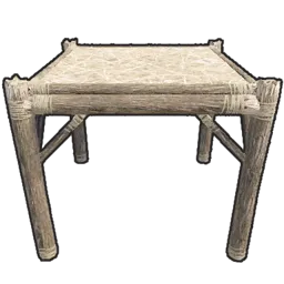 Twig Foundation Rust Item