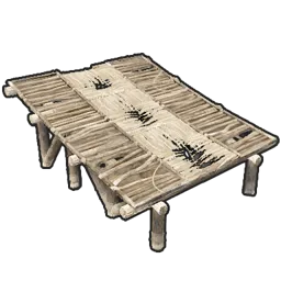 Twig Ramp Rust Item