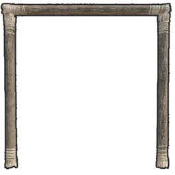 Twig Wall Frame