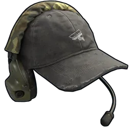 Headset Rust Item