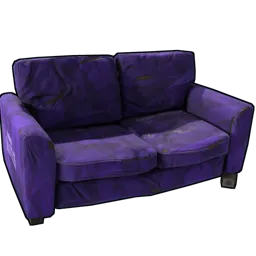 Twitch Rivals 2025 Sofa