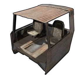 Rear Seats Vehicle Module