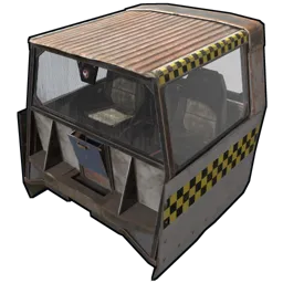Taxi Vehicle Module
