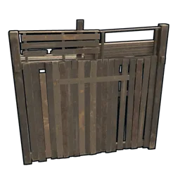 High External Frontier Wall