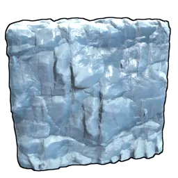 High Ice Wall